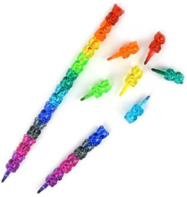 L.O.L. Surprise Pen with six colors