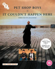 It Couldn't Happen Here (Blu-ray) (2 disc) (Import)