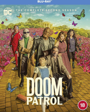 Doom Patrol - Season 2 (Blu-ray) (Import)