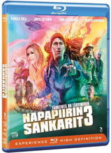 Napapiirin sankarit 3 (Blu-ray)