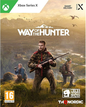 Way Of The Hunter (xbox Series X Xbox One) (Xbox One)