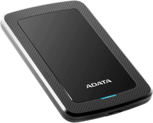 ADATA HV300 ulkoinen kiintolevy (1 Tt; 2,5"; USB 3.2; musta)