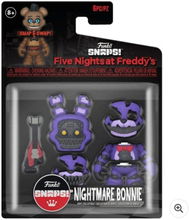 Funko SNAPS! Five Nights at Freddy's Nightmare Bonnie