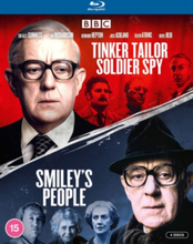 Tinker, Tailor, Soldier, Spy/Smiley's People (Blu-ray) (Import)