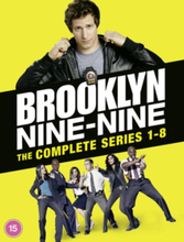 Brooklyn Nine-Nine: The Complete Series 1-8 (Import)