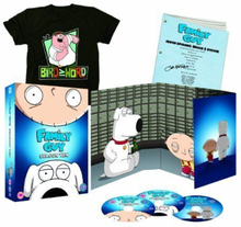 Family Guy - Season 10 (150th Episode An DVD Pre-Owned Region 2