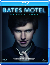 Bates Motel - Season 4 (Blu-ray) (Import)