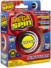 Wicked Mega Spin Saturn - LED Yo-yo