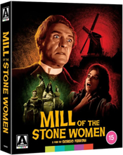 Mill of the Stone Woman (Blu-ray) (2 disc) (Import)
