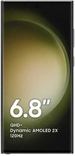 Samsung Galaxy S23 Ultra 8gb/256gb 6.8´´ Dual Sim Vihreä