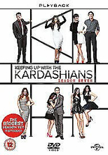 Keeping Up With The Kardashians: Season 7 DVD (2013) Jeff Jenkins Cert 12 5 Pre-Owned Region 2