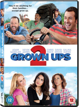 Grown Ups 2 DVD (2016) Adam Sandler, Dugan (DIR) Cert 12 Pre-Owned Region 2