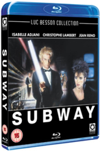 Subway (Blu-ray) (Import)
