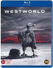 Westworld - Kausi 2 (Blu-ray)