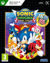 Sonic Origins Plus (Day One Edition) (Xbox Series X)