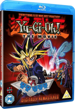 Yu Gi Oh!: The Movie (Blu-ray) (Import)