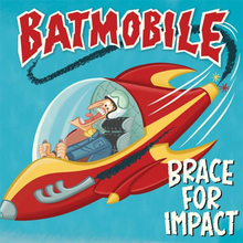 Batmobile: Brace for Impact (Ltd. Translucent Ye