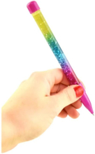 Pen glitter stick
