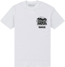 TMNT Unisex Adult Artist Series Andy Kuhn T-Shirt