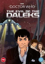 Doctor Who: The Evil of the Daleks (Import)