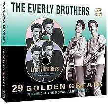 Everly Brothers - 29 Golden Greats