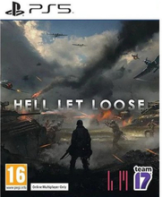 Ps5 Hell Let Loose (PS5)