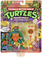 Turtles Figure Michelangelo 10cm