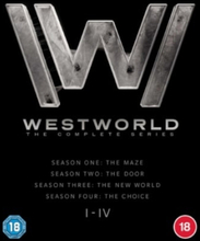 Westworld: The Complete Series (Import)