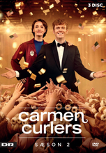 Carmen Curlers - Kausi 2