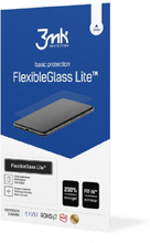 Nokia X10 5G / Nokia X20 5G - 3MK FlexibleGlass Lite Skärmskydd