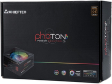 CHIEFTEC PHOTON CTG-750C-RGB 750 W VIRTALÄHDE