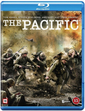 The Pacific (Blu-ray) (6 disc)