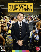 The Wolf of Wall Street (Blu-ray) (Import)