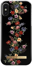 iDeal Of Sweden skal IPhone XS Max - Dark Floral