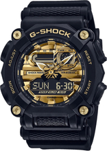 Casio GA-900AG-1AER G-Shock Horloge Heavy Duty 49,5 mm