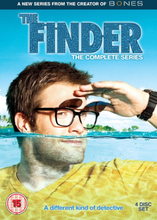 The Finder - The Complete Series (4 disc) (Import)