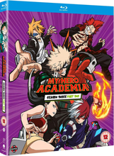 My Hero Academia - Season 3: Part 2 (Blu-ray) (2 disc) (Import)