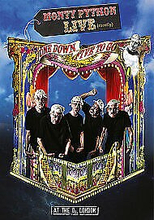 Monty Python: Live (Mostly) - One Down, Five To Go DVD (2016) John Cleese Cert Pre-Owned Region 2