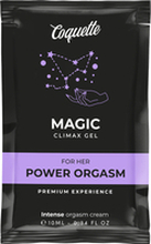 Coquette magic climax gel per il suo orgasmo enhancer 10 ml