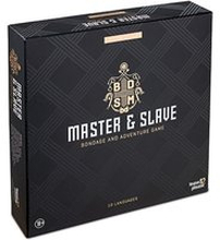 Tease&please master & slave edition deluxe (nl-en-de-fr-es-it-se-no-pl-ru)