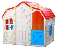 Kids Zone Lekstuga - Fantasy XL Play House