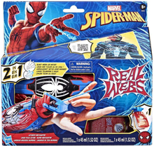 Spiderman Real webs Ultimate Web Blaster