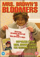 Mrs Brown’s Boys: Mrs Brown’s Bloomers DVD (2010) Brendan O’Carroll, Gibney Pre-Owned Region 2