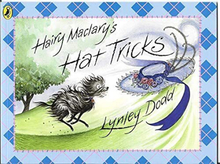 Hairy Maclary’s Hat Tricks (Hairy Maclary and Friends) by Dodd, Lynley