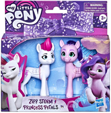 My Little Pony BFF Zipp Storm & Princess Petals