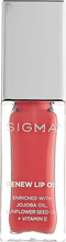 Sigma Beauty Lip Oil Tranquil