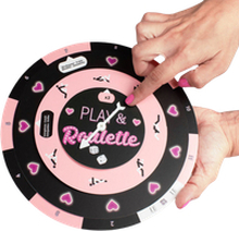Gioco segreto e roulette - gioco di dadi e roulette (es/pt/en/fr)