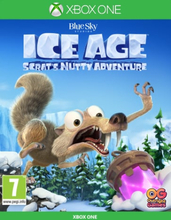 Ice Age: Scrats Nutty Adventure (Xbox One)