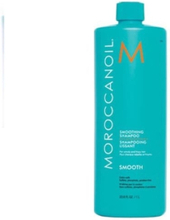 Moroccanoil Smooth Kosteuttava shampoo (1000 ml)