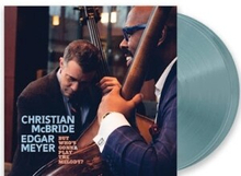 Mcbride,Christian - But WhoâS Gonna Play The Melody? (Translucent Light Blue Vinyl/2Lp) (Rsd) - IMPORT